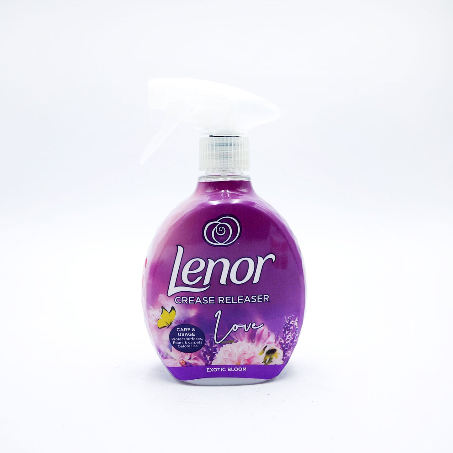 DÉFROISSEUR TEXTILE LENOR EXOTIC BLOOM (93) 500ML