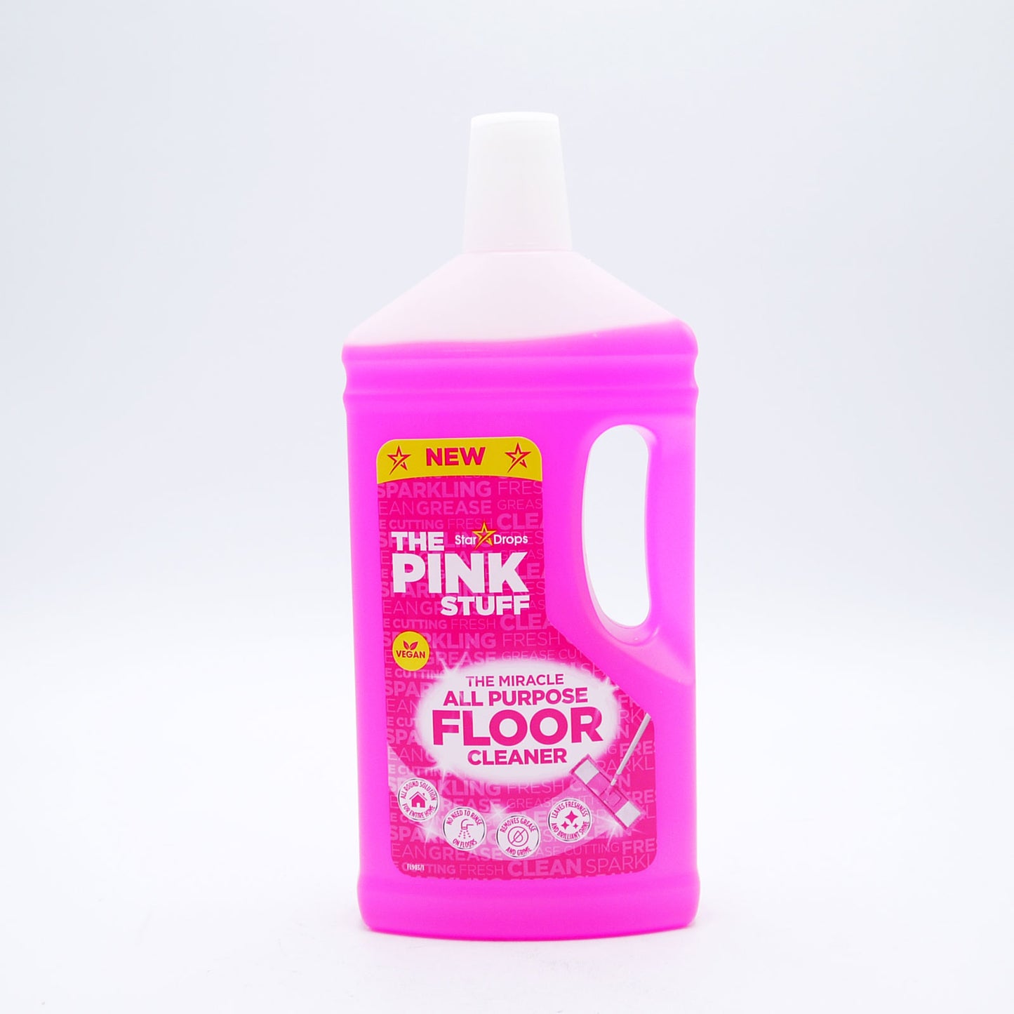 THE PINK STUFF NETTOYANT TOUTES SURFACES POUR SOL 1L