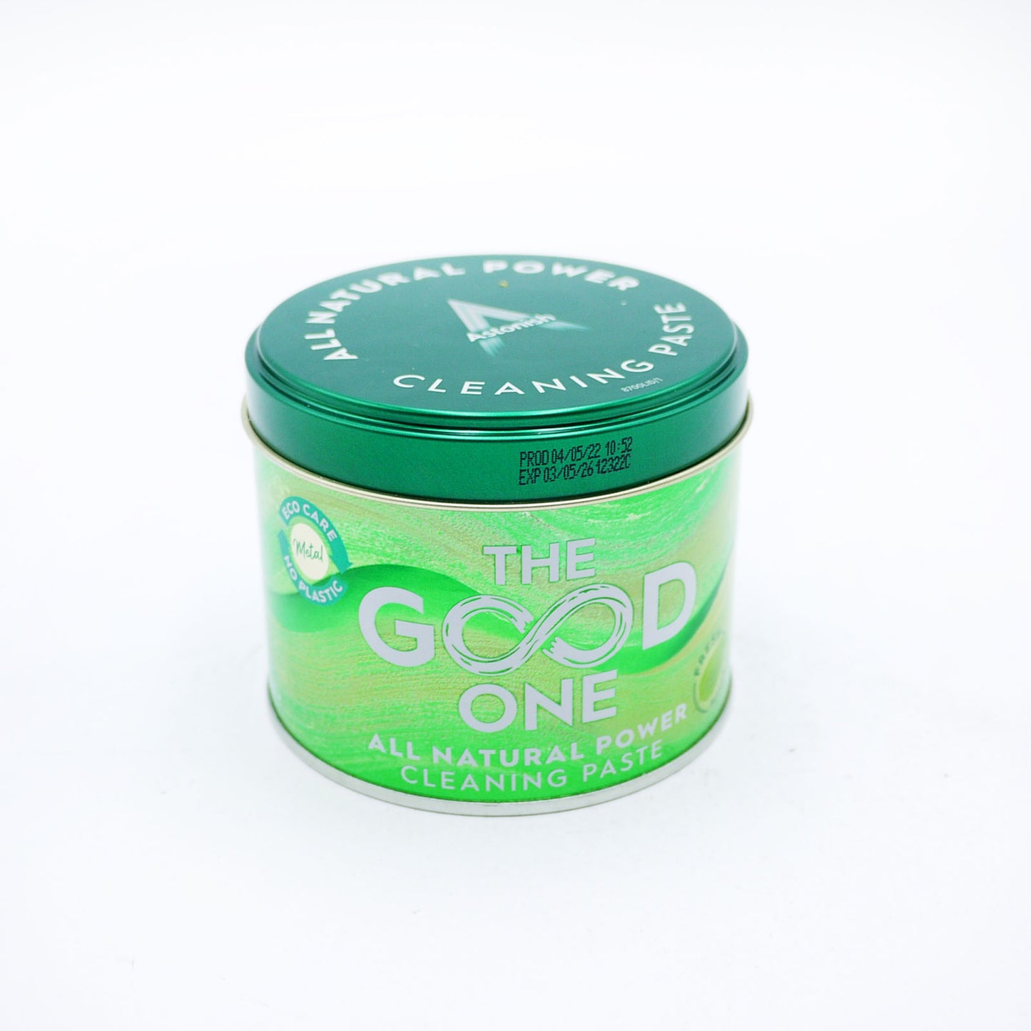 PÂTE DE NETTOYAGE PUISSANT ASTONISH GOOD ONE 500G
