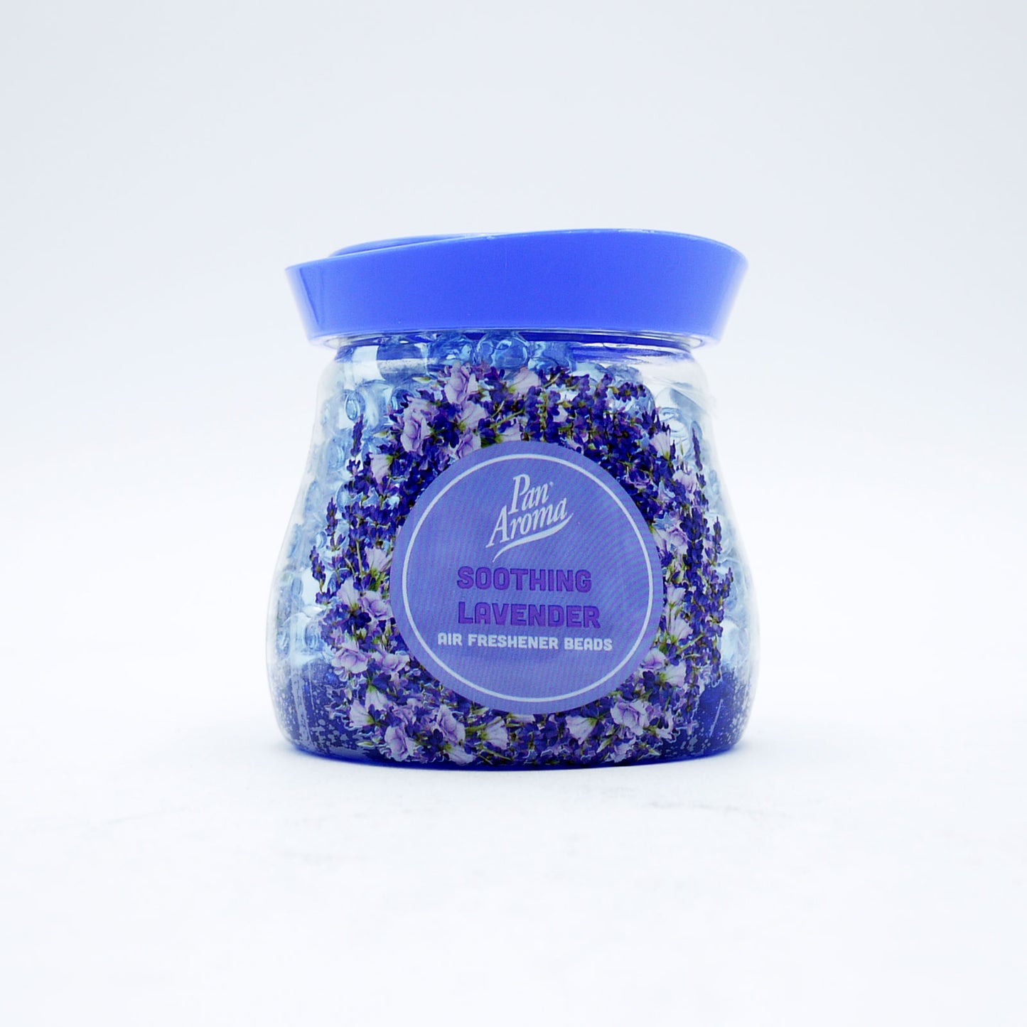 PAN AROMA BILLES DÉSODORISANTES LAVANDE APAISANTE 280G