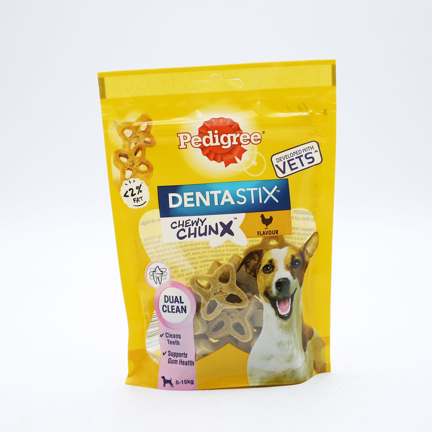 PEDIGREE CHIEN DENTASTIX À MÂCHER MINI POULET (D) 68G