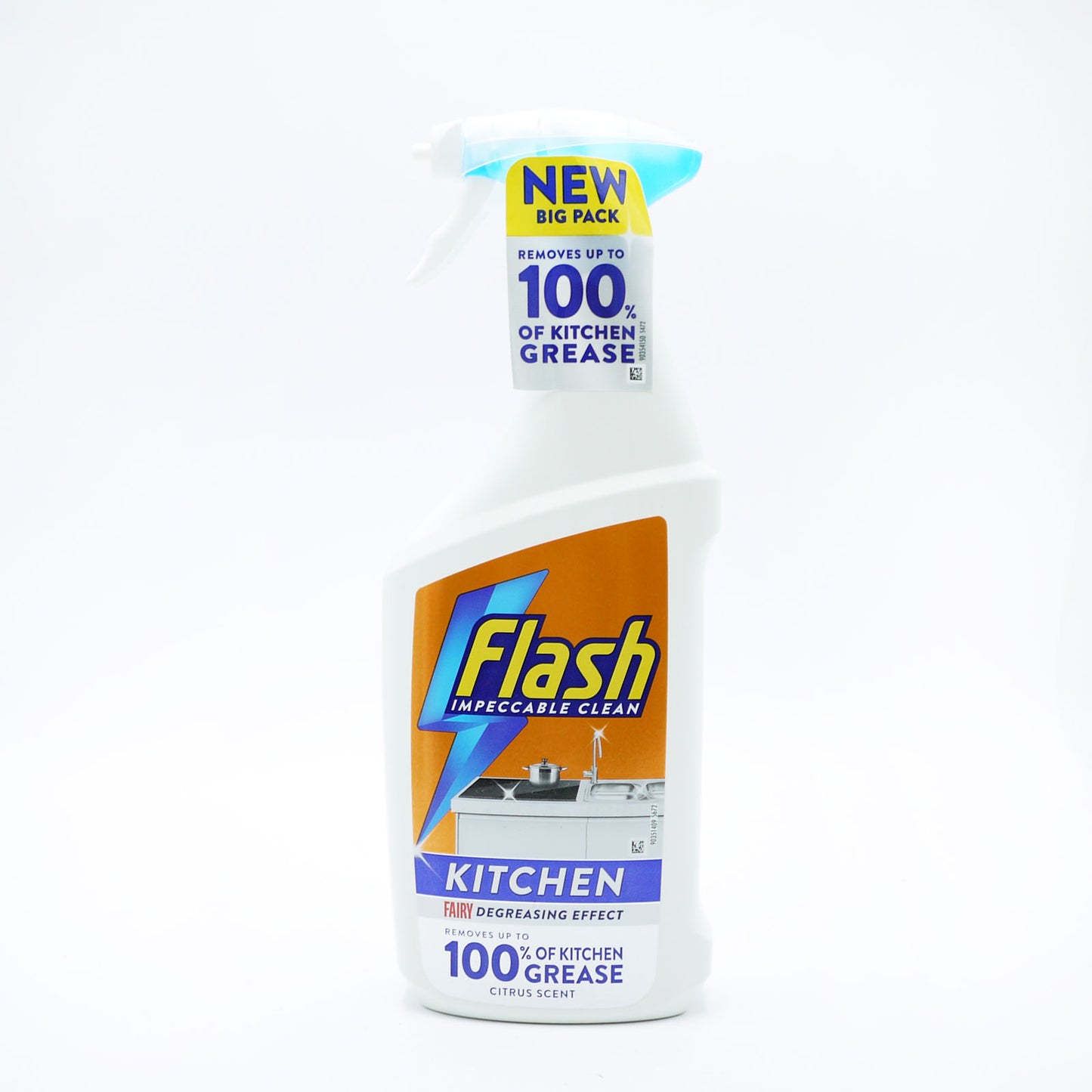 FLASH SPRAY CUISINE 800ML