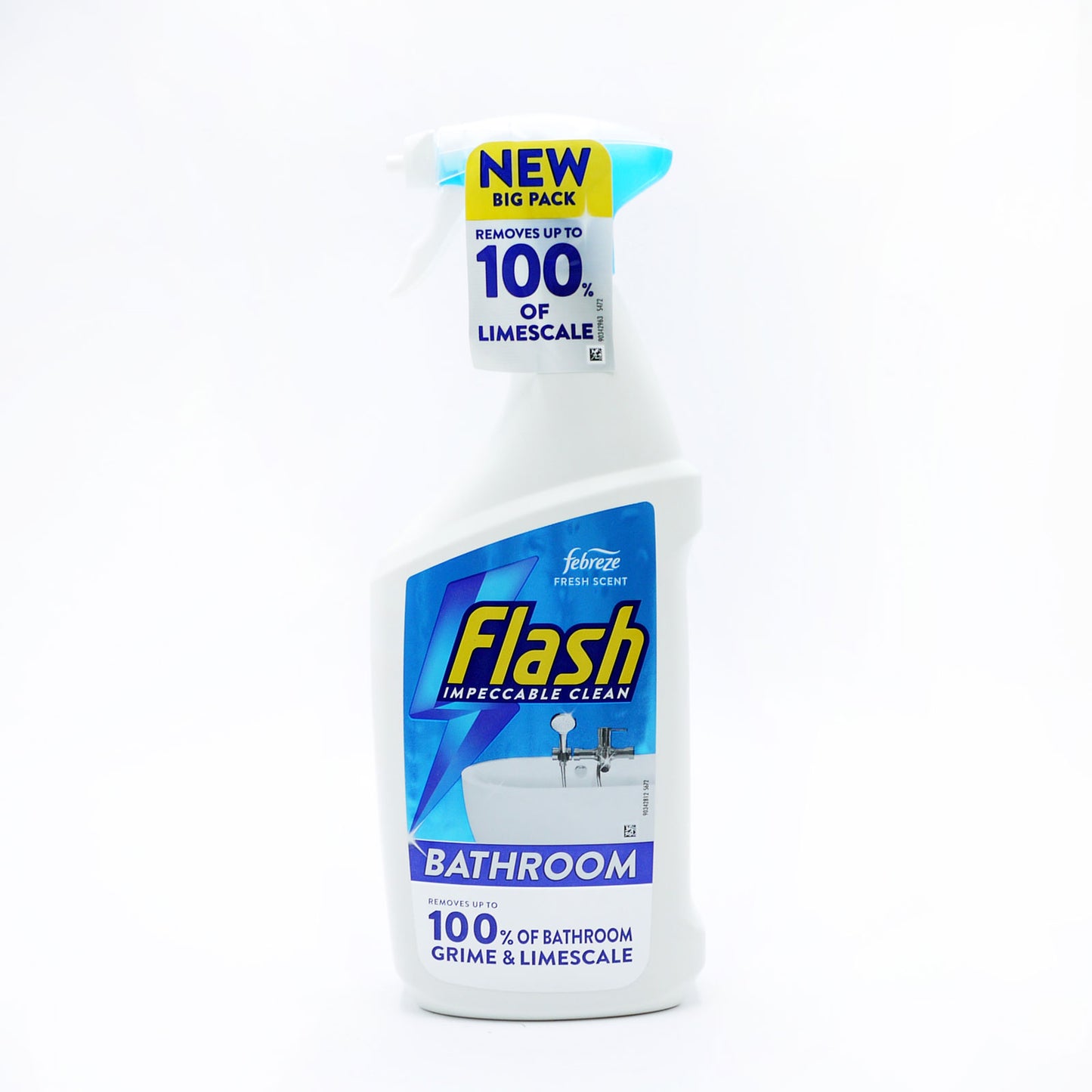 FLASH SPRAY SALLE DE BAIN 800ml