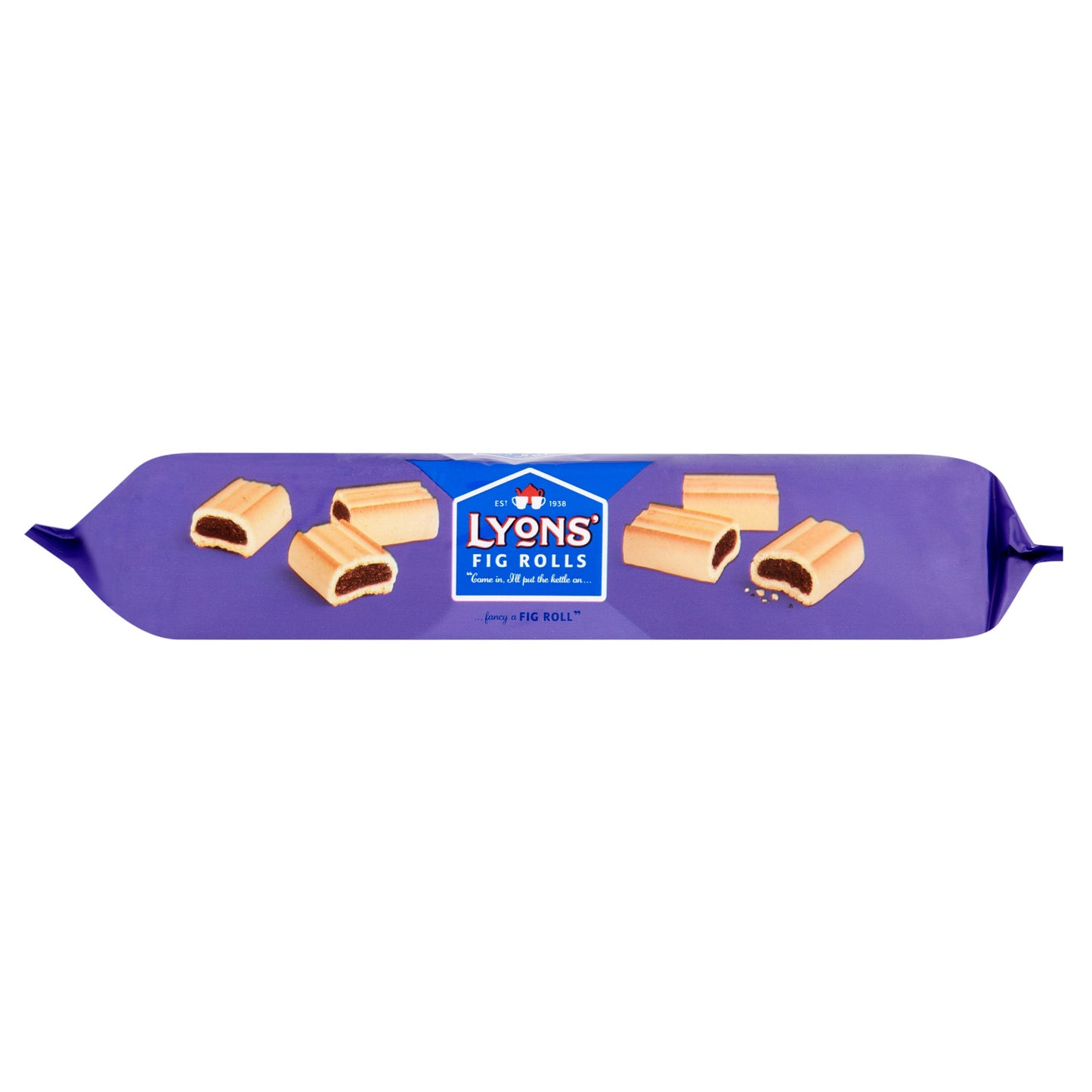 LYONS FIG ROLLS 200GM