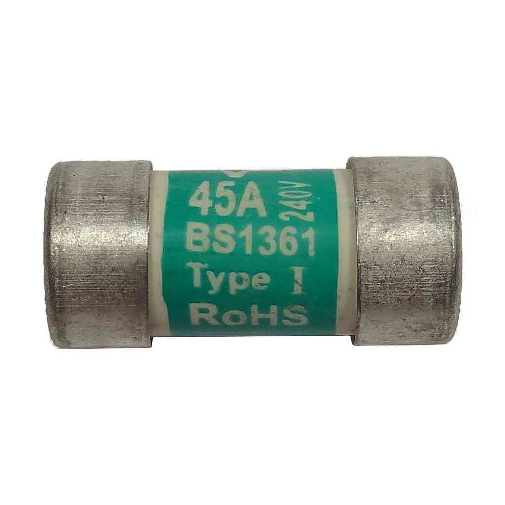 45 AMP CONSUMER UNIT FUSES