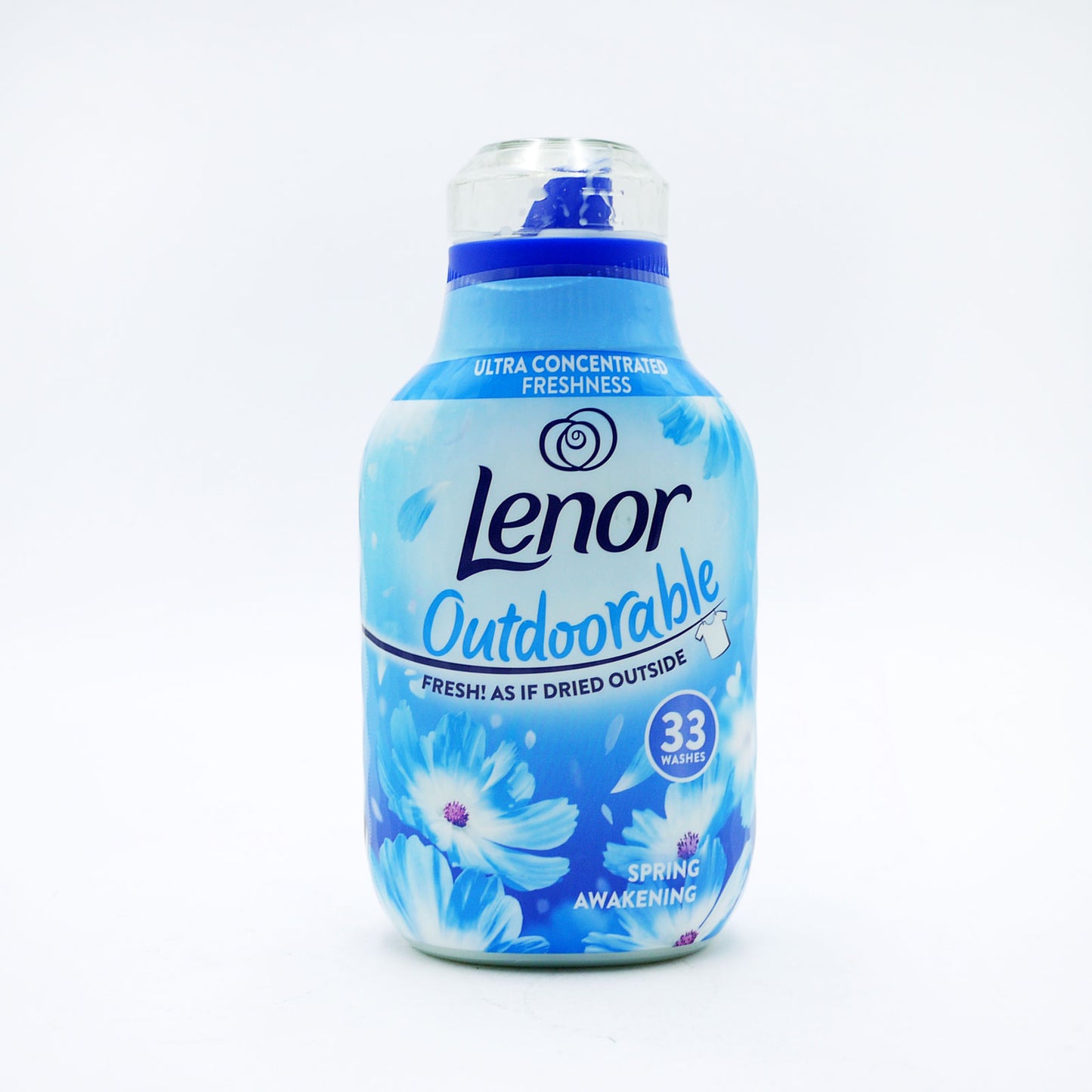 LENOR OUTDOORABLE 33 LAVAGES ÉVEIL PRINTANIER 462ML