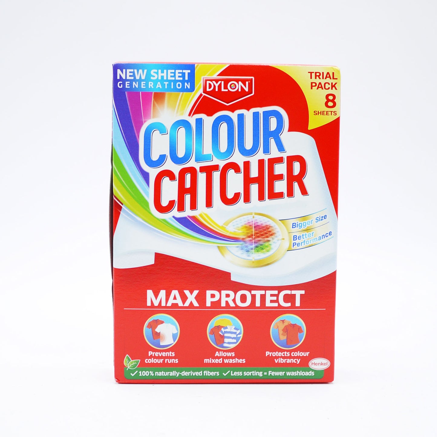 LINGETTES ANTI-DÉCOLORATION DYLON MAX PAR 8