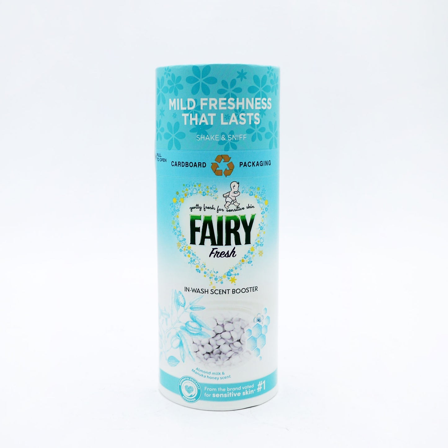 FAIRY FRESH PERLES DE PARFUM POUR LE LINGE 176G
