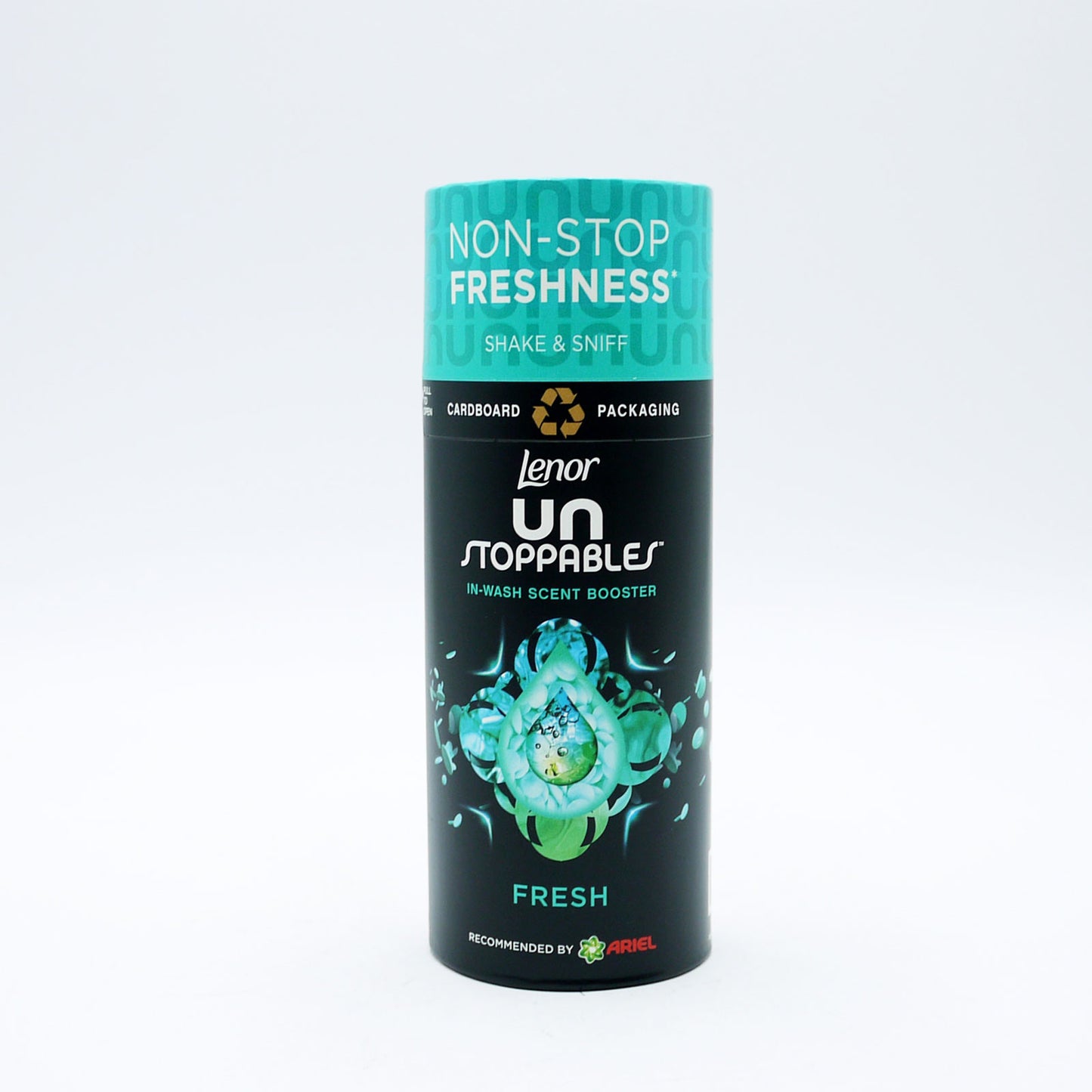 LENOR UNSTOPPABLES PERLES DE PARFUM LESSIVE FRAÎCHE 176G