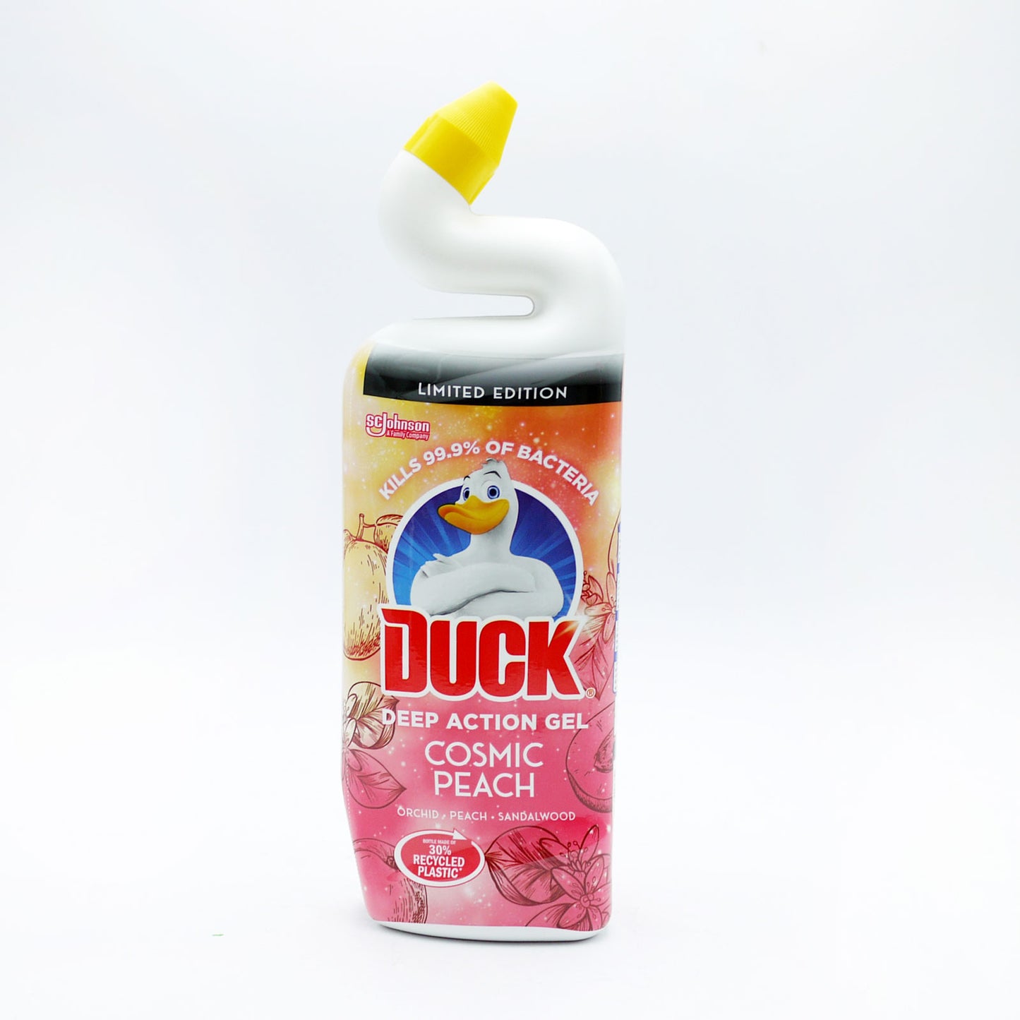 DUCK GEL NETTOYANT SURPUISSANT PECHE COSMIQUE (C) 750ML