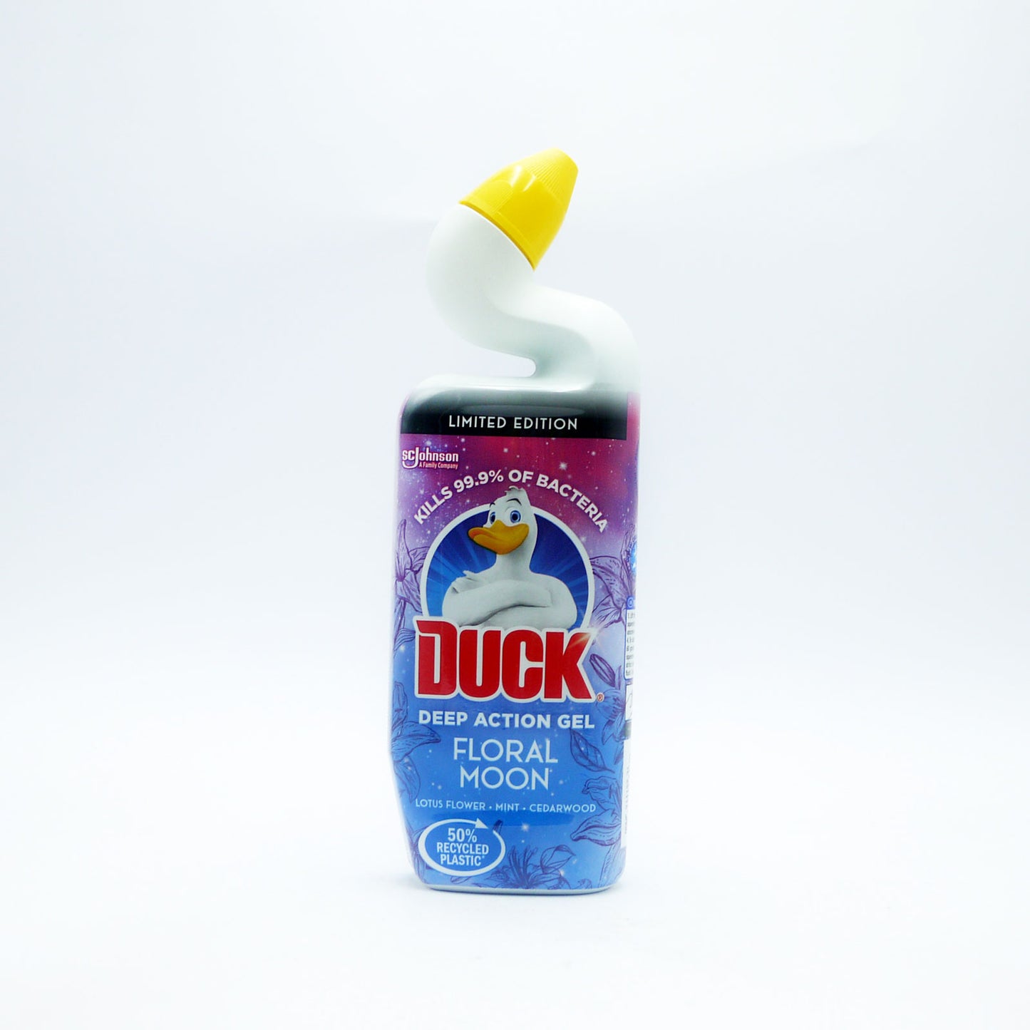 DUCK GEL JAVEL FLORAL LUNE 750ML