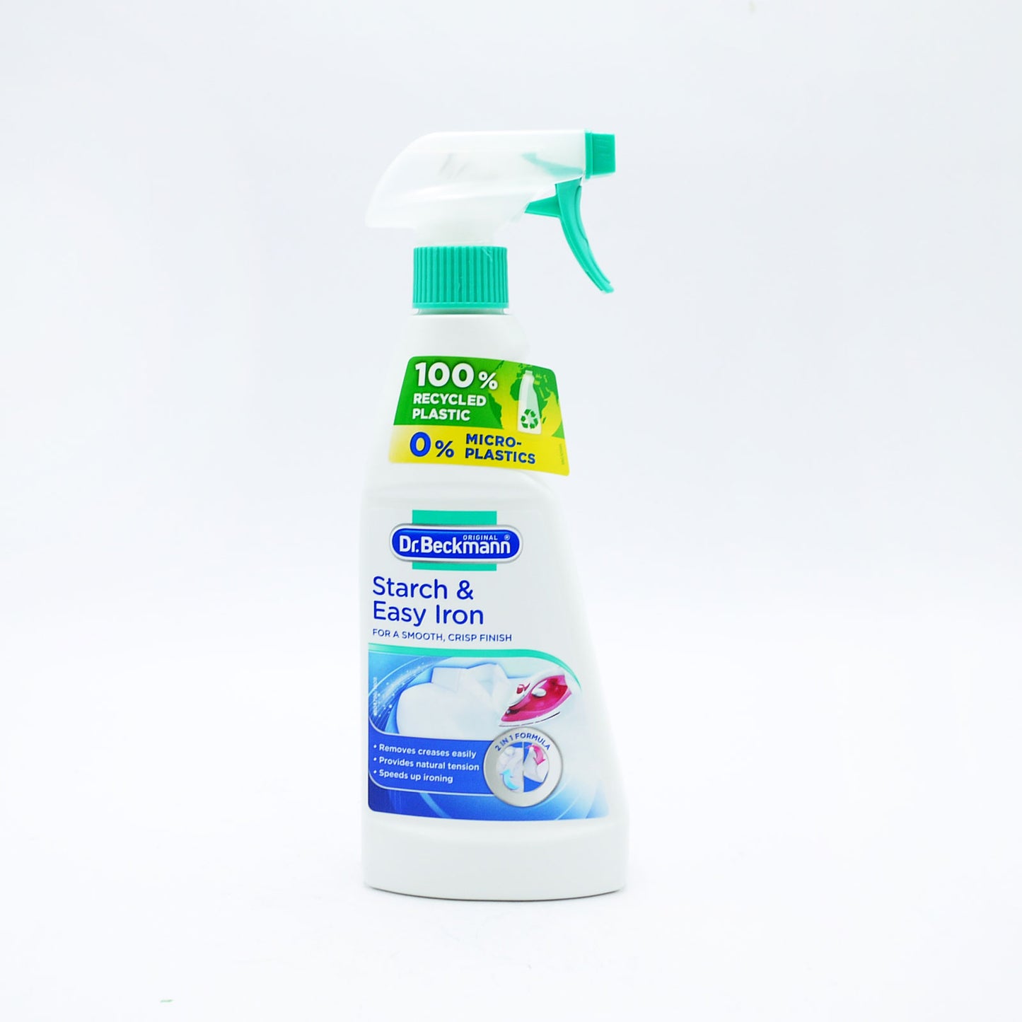 DR BECKMANN AMIDON ET REPASSAGE FACILE VAPORISATEUR (D) 500ML