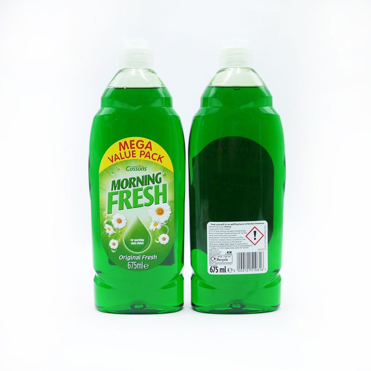 MORNING FRESH GEL DOUCHE ORIGINAL FRAÎCHEUR 675 ML