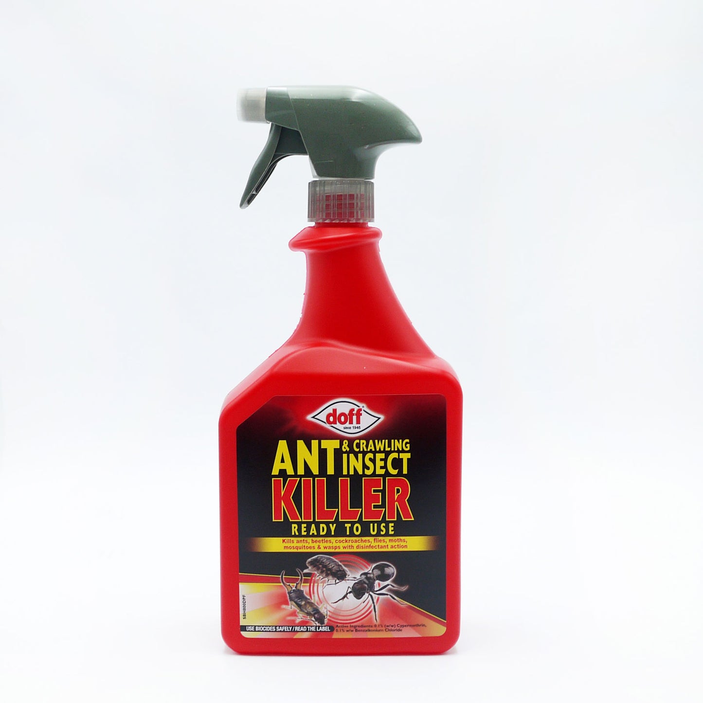 DOFF ANTI-FOURMIS ET INSECTES RAMPANTS 800ML