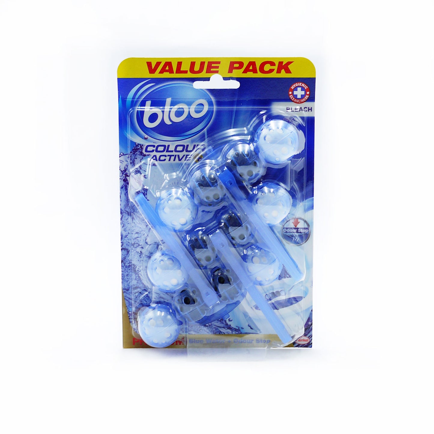 BLOO BLANCHISSANT ACTIF COULEUR 3 x 50 g
