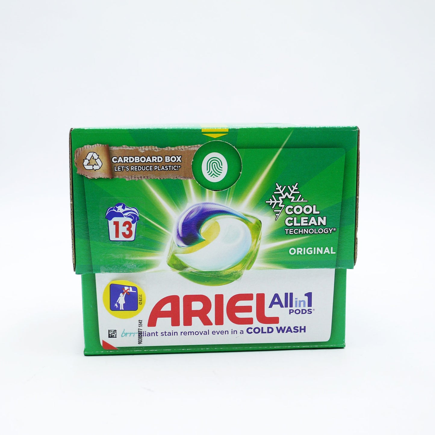 ARIEL ORIGINAL ALL IN 1 CAPSULES 13 LAVAGES