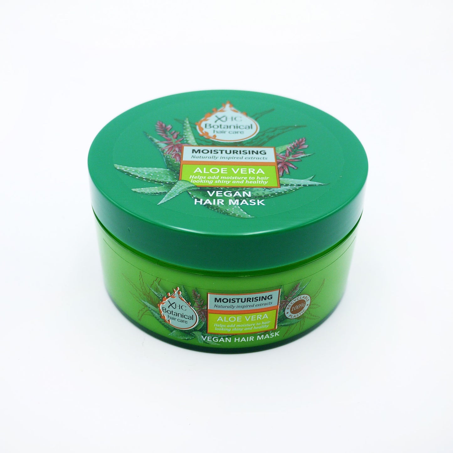 MASQUE CAPILLAIRE À L'ALOE VERA BOTANICAL XHC 300ml