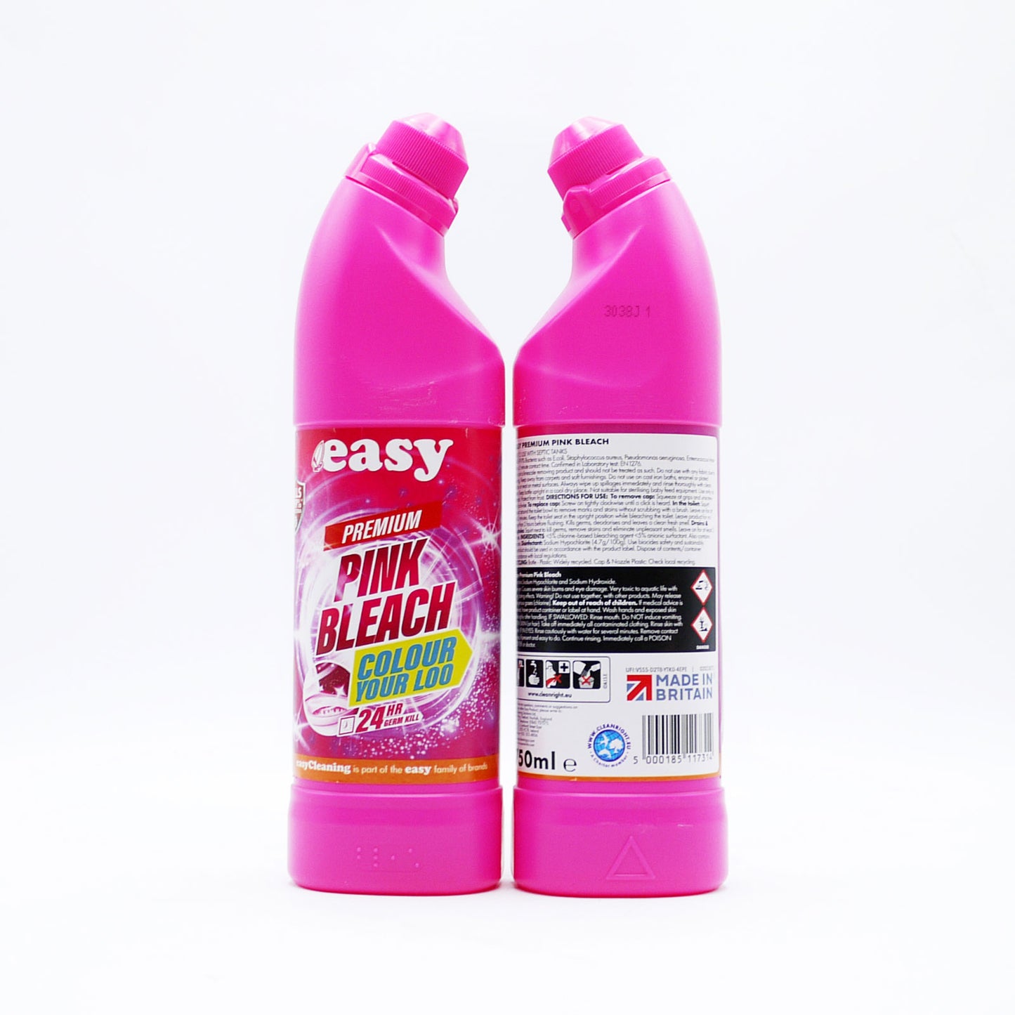 EASY JAVEL PREMIUM ROSE 750ml