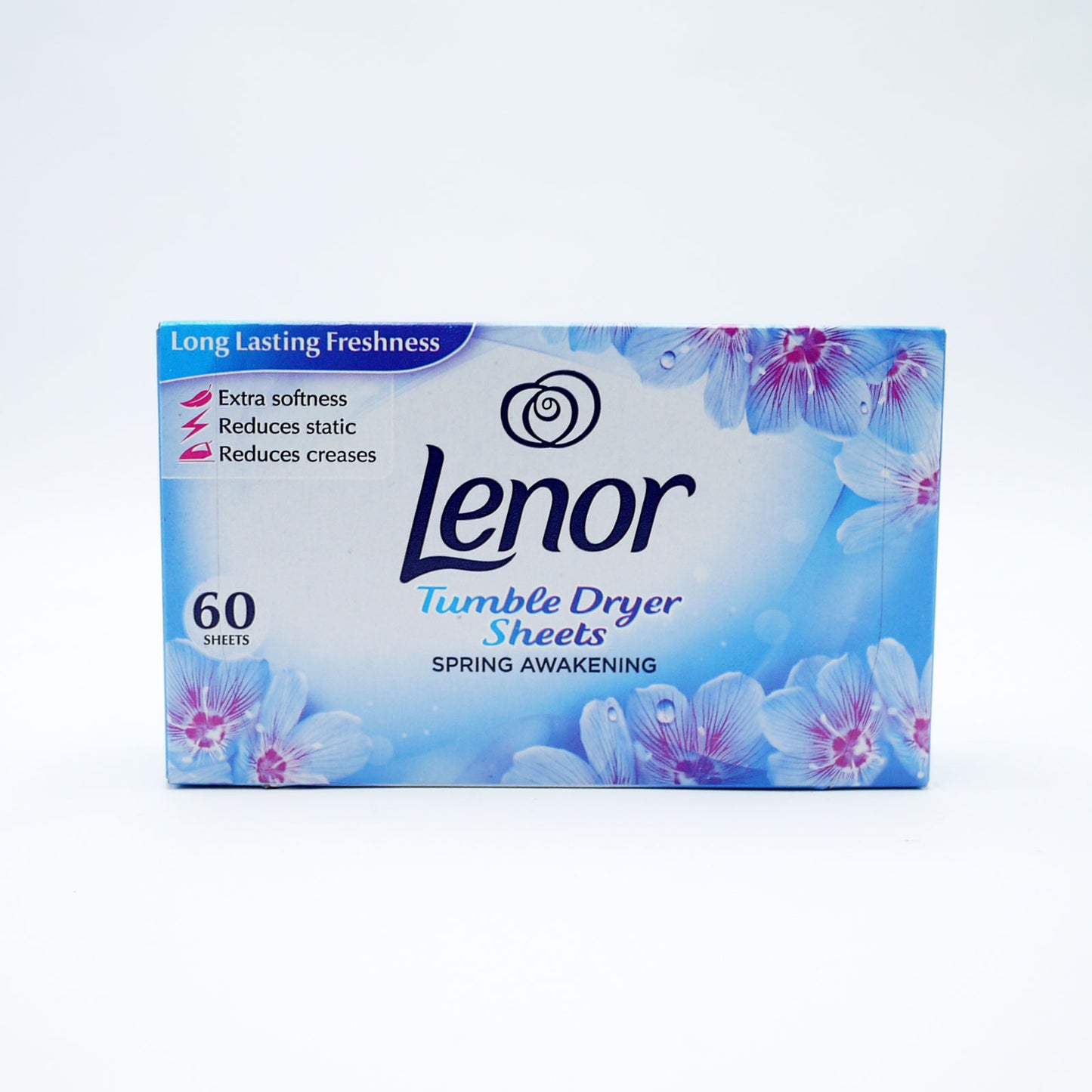 LENOR LINGETTES SÈCHE-LINGE ÉVEIL PRINTANIER (C) 60