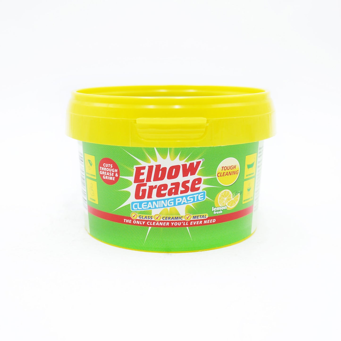 PÂTE DE NETTOYAGE DÉGRAISSANTE 350G