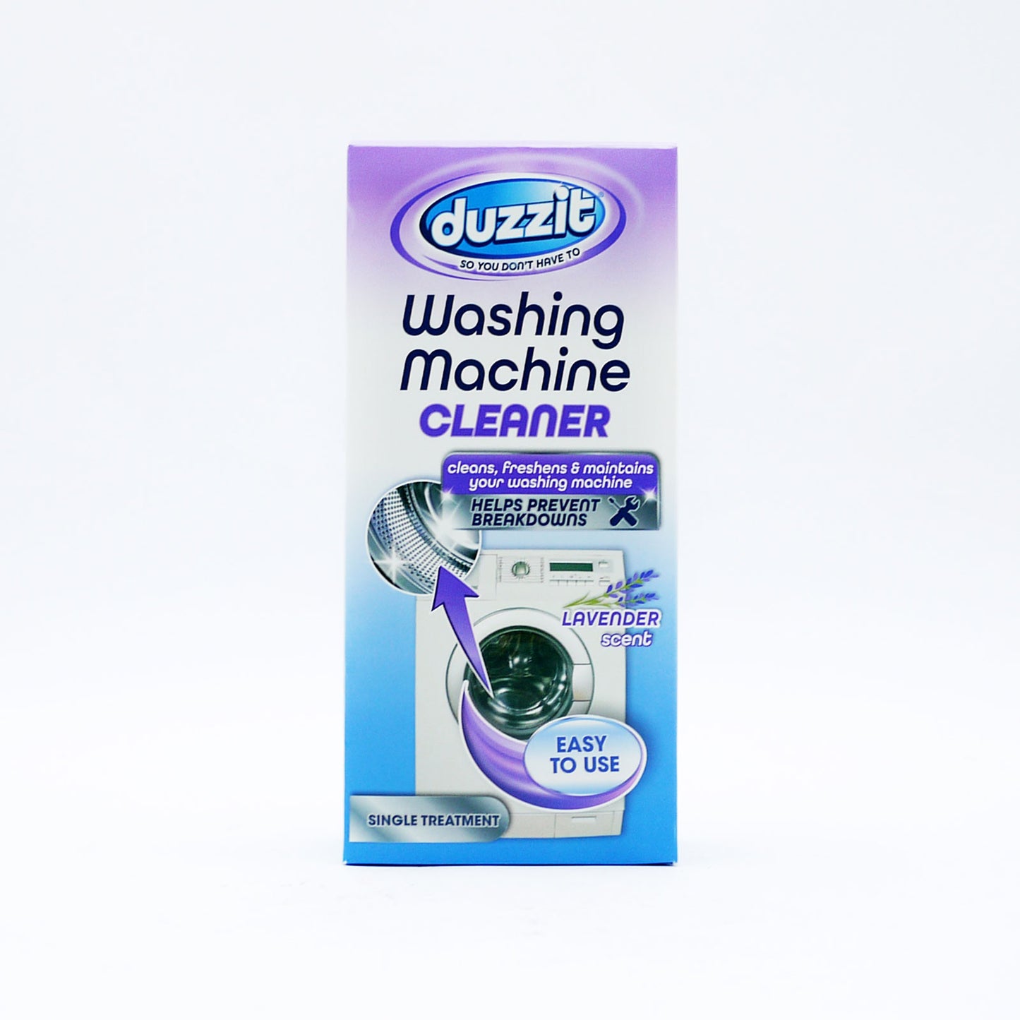 DUZZIT NETTOYANT LAVE-LINGE LAVANDE (D) 250ML