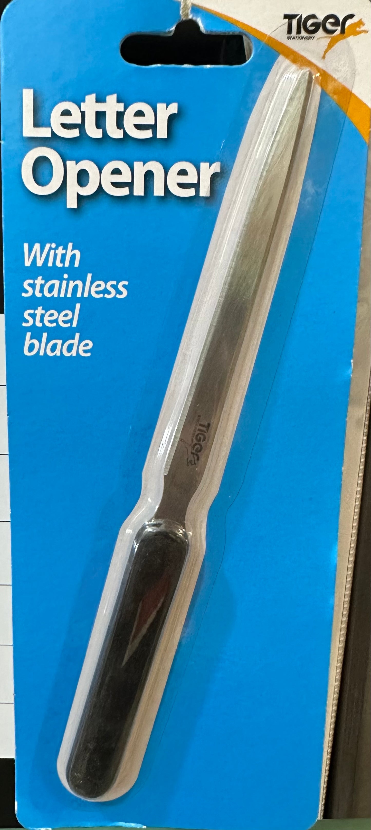 TIGER LETTER OPENER