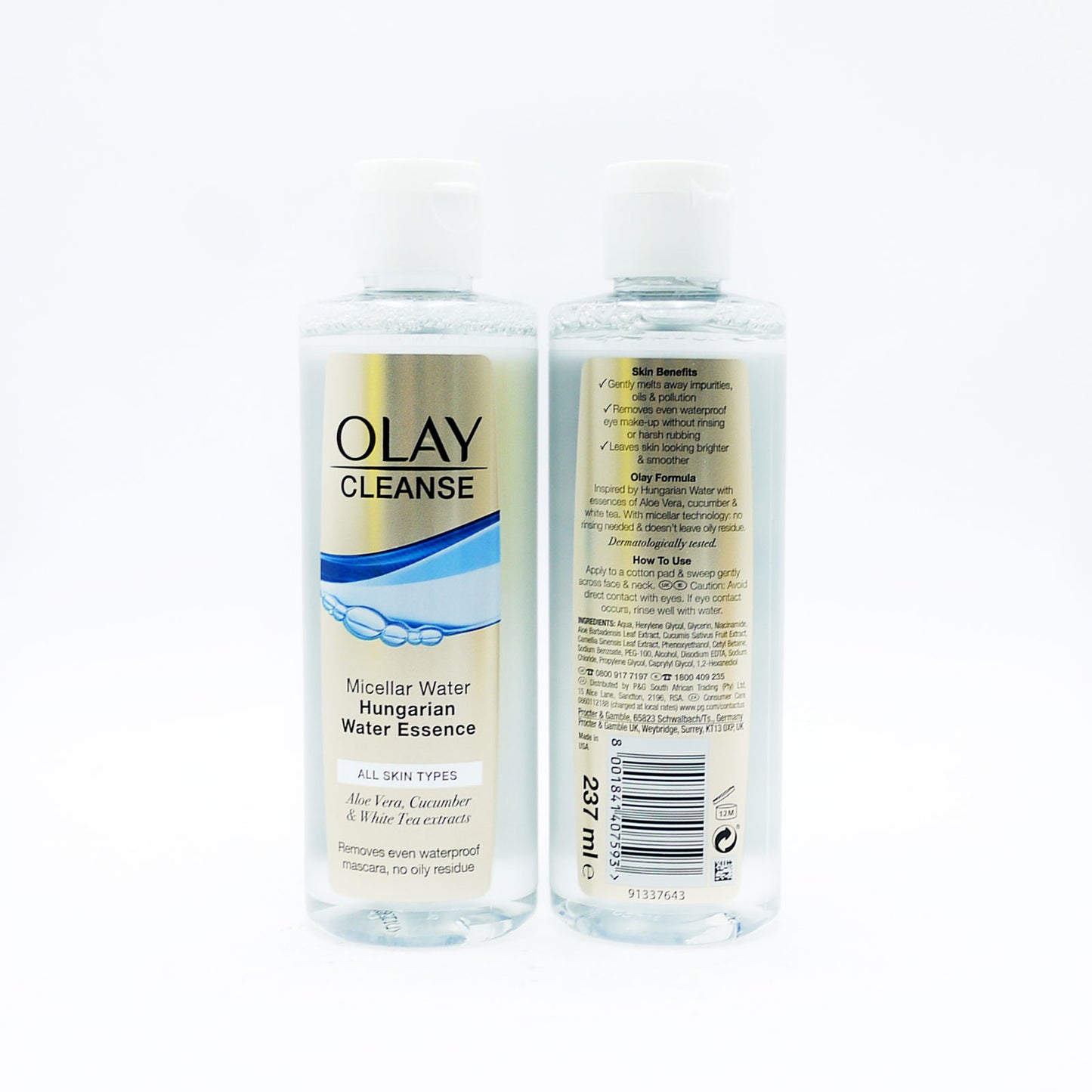EAU MICELLAIRE OLAY 237ml