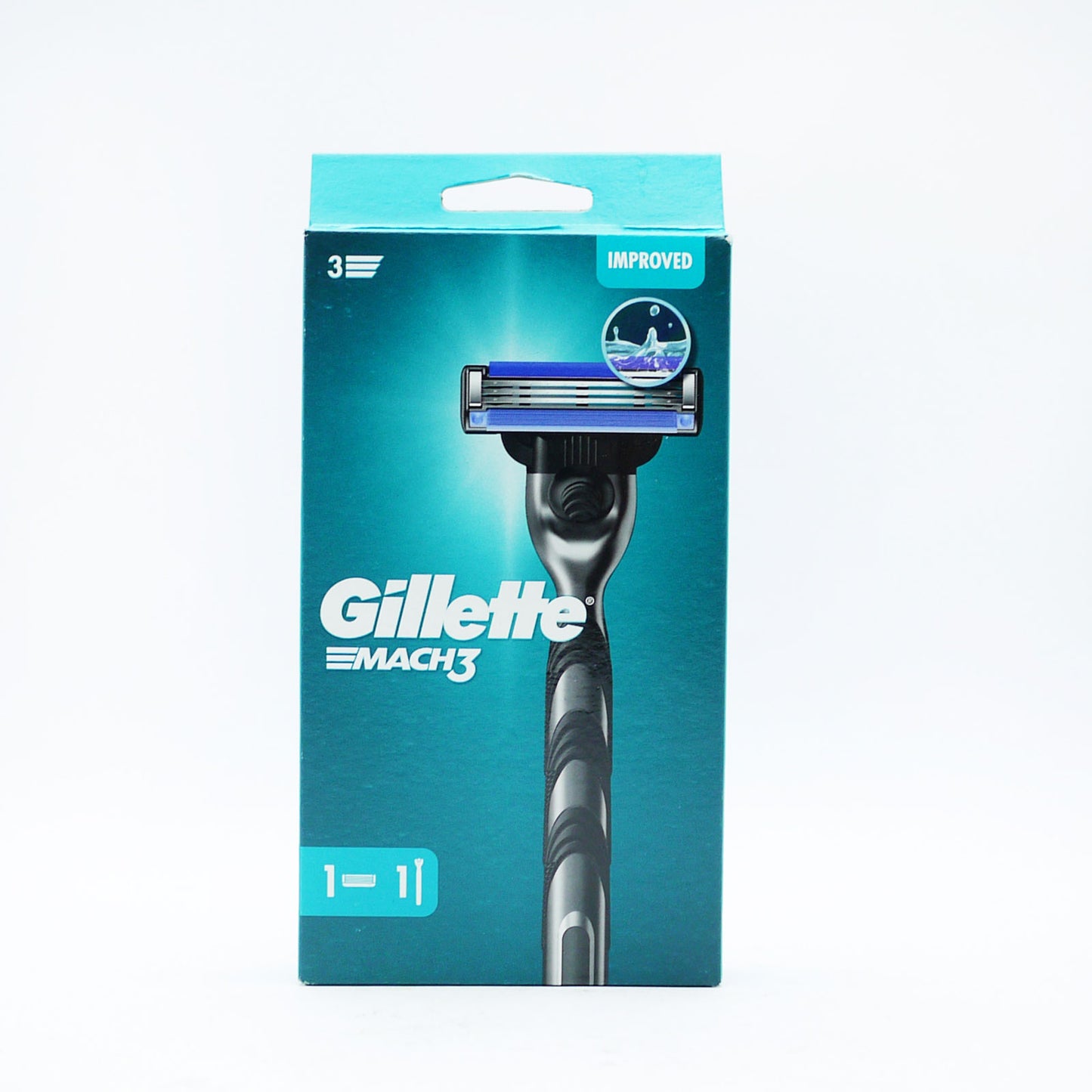 RASOIR GILLETTE MACH 3