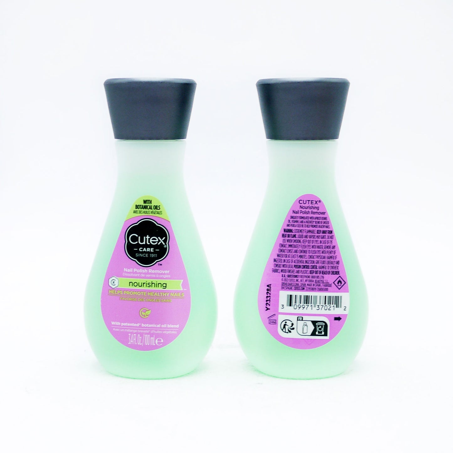 DISSOLVANT NOURRISSANT CUTEX 100 ML