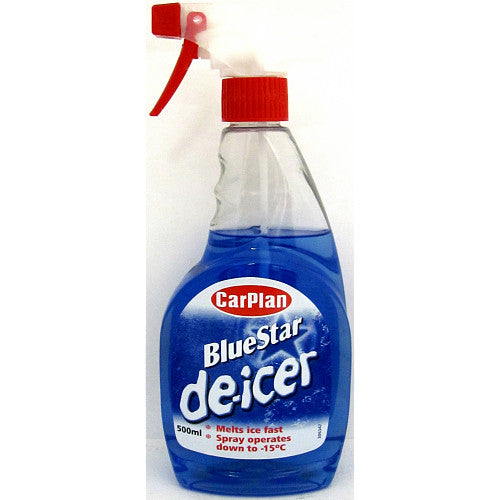 BLUE STAR DE ICER (TRIGGER) 500ML