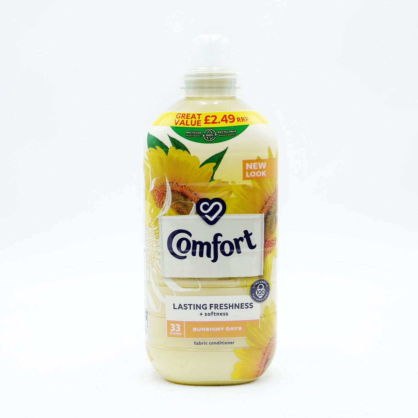 ASSOUPLISSANT TEXTILE COMFORT 33L JOURNÉES ENCHANTÉES PMP 2,49 £ 990ML