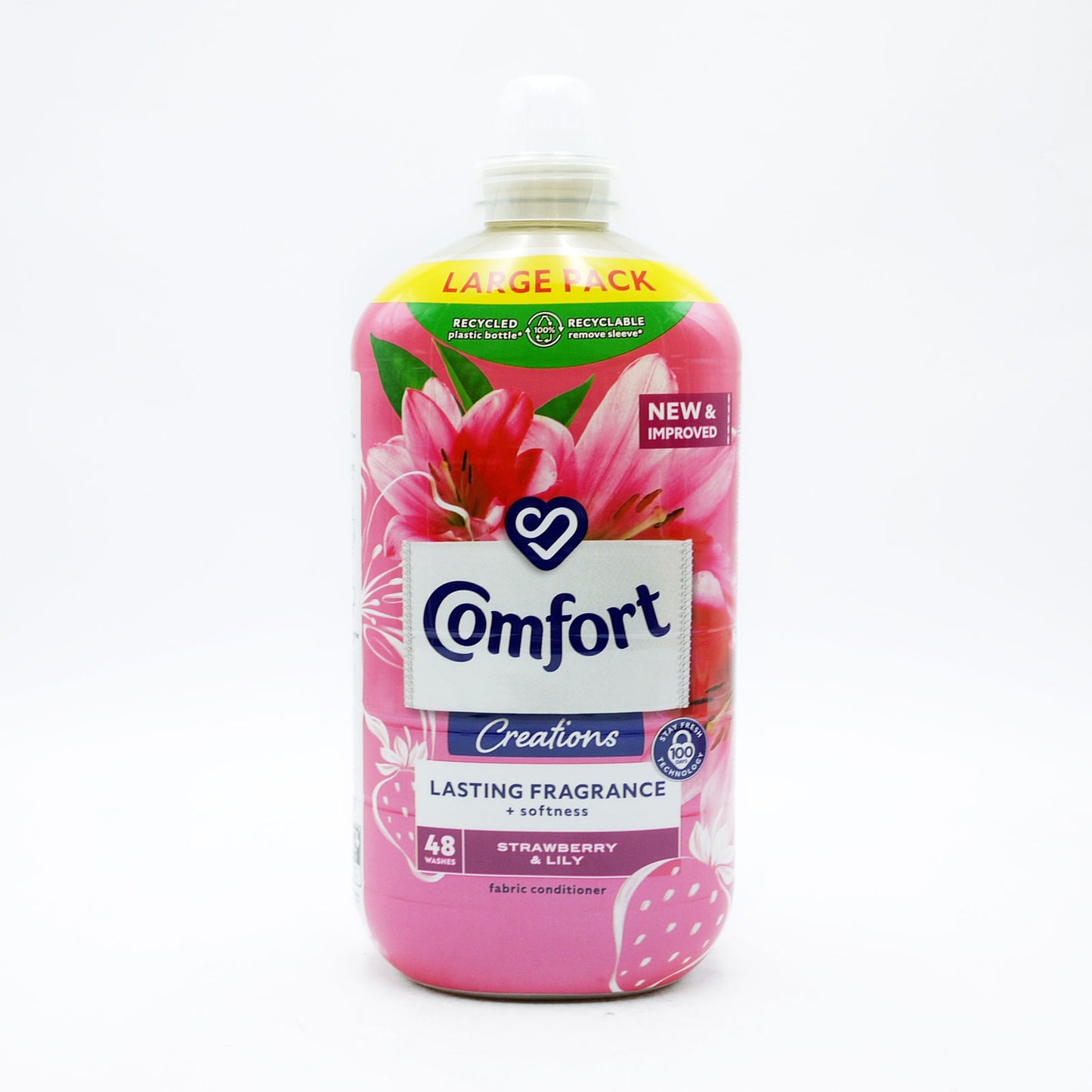 CRÉATIONS CONFORT FRAISE 48W 1,4L