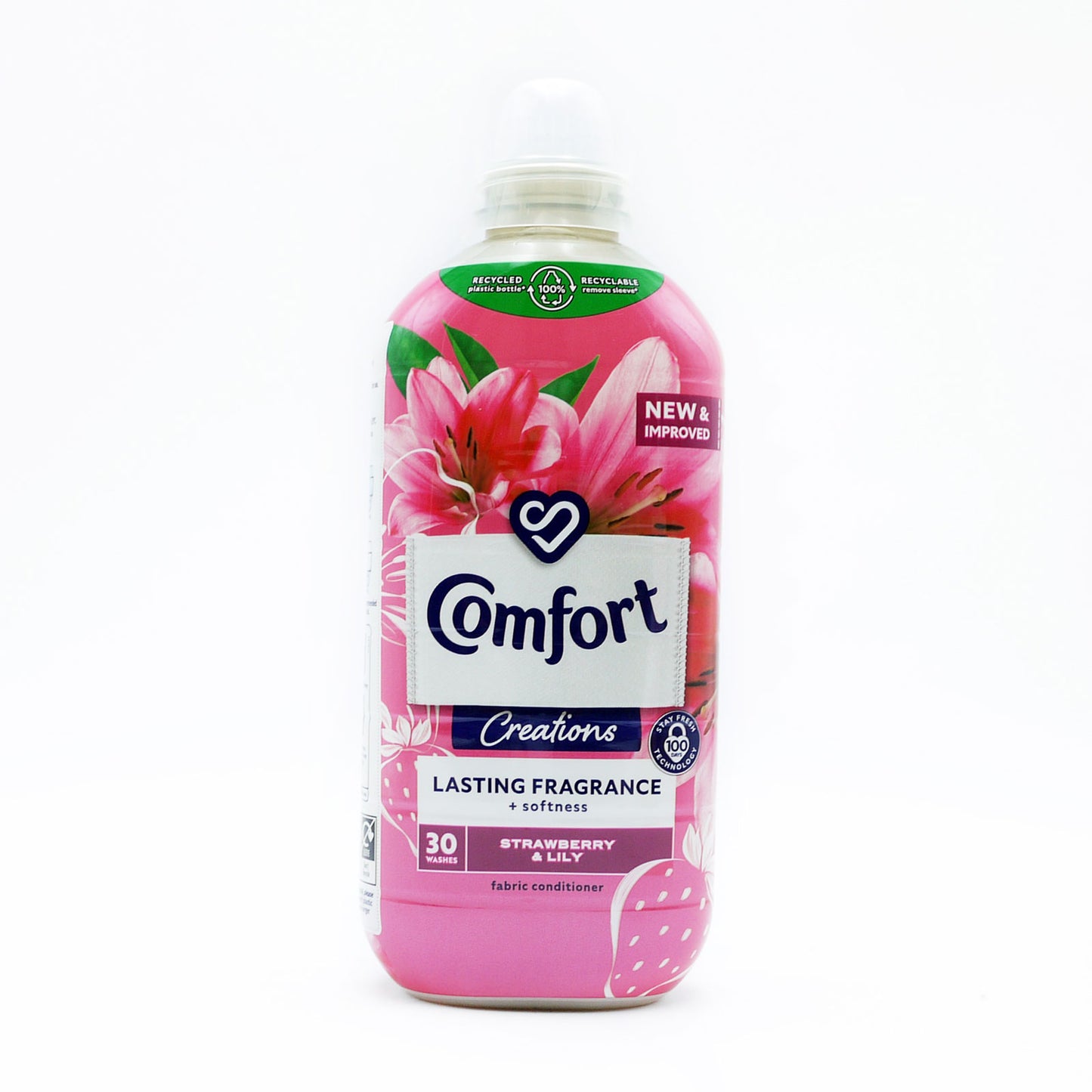 COMFORT CREATIONS 30W FRAISE 900ML