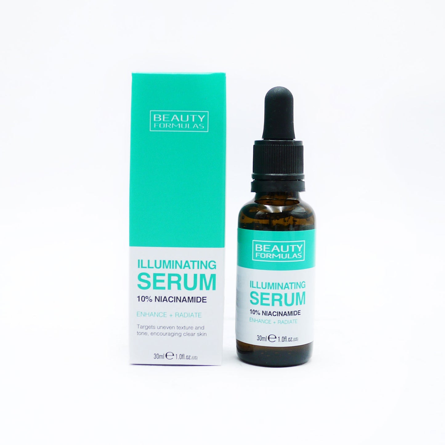 BEAUTY FORMULAS ILLUMINATING SERUM 30ML