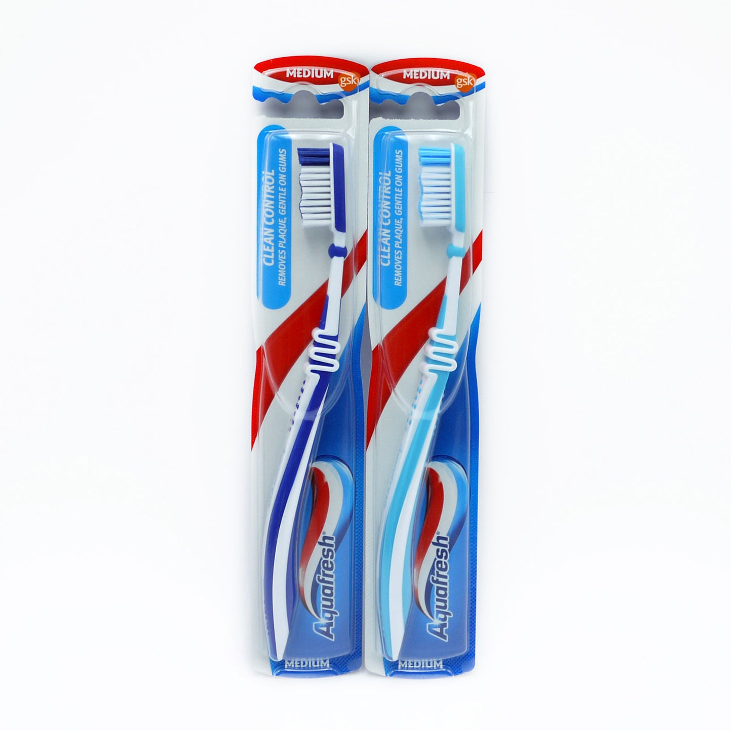 Brosse à dents AQUAFRESH CLEAN CONTROL