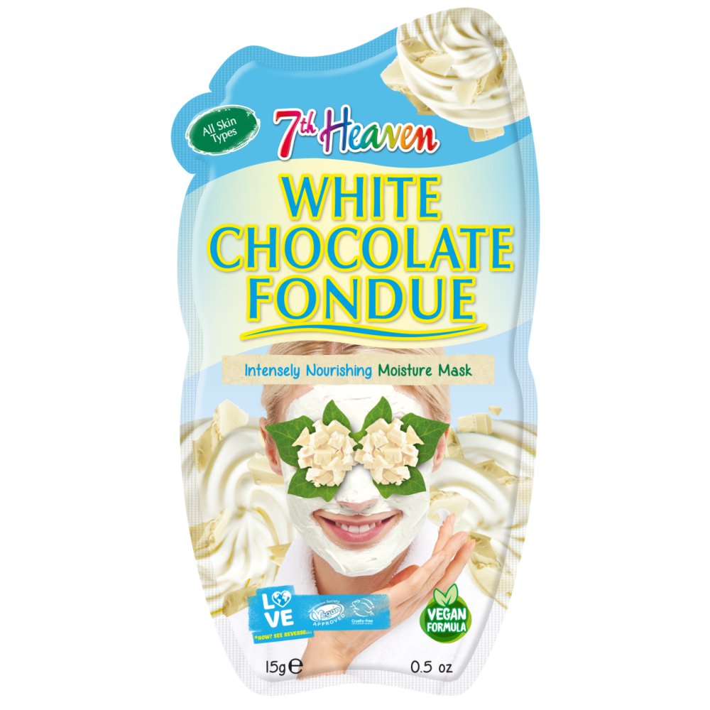 FONDUE AU CHOCOLAT BLANC