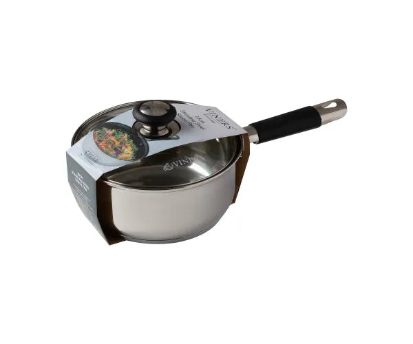 Améliorez votre cuisine avec la casserole du quotidien de 18 cm.