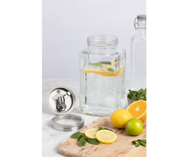 Améliorez votre cuisine avec le nouveau distributeur de réfrigérateur – 3 litres.