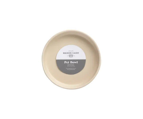 la soucoupe à chat Chic Colour Mix crème 13 cm | Parfaite pour les repas félins.