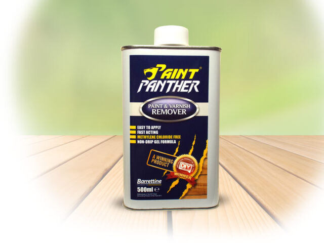 PANTHER PAINT STRIPPER 500ML
