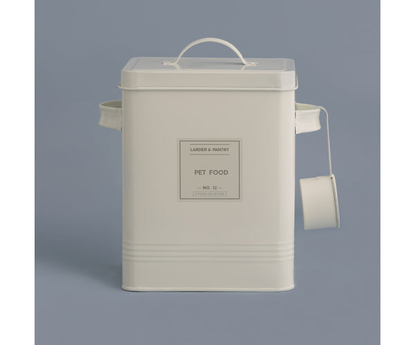 Crème Premium 6L en Vrac avec Étiquettes | Organisez et Stockez Efficacement.