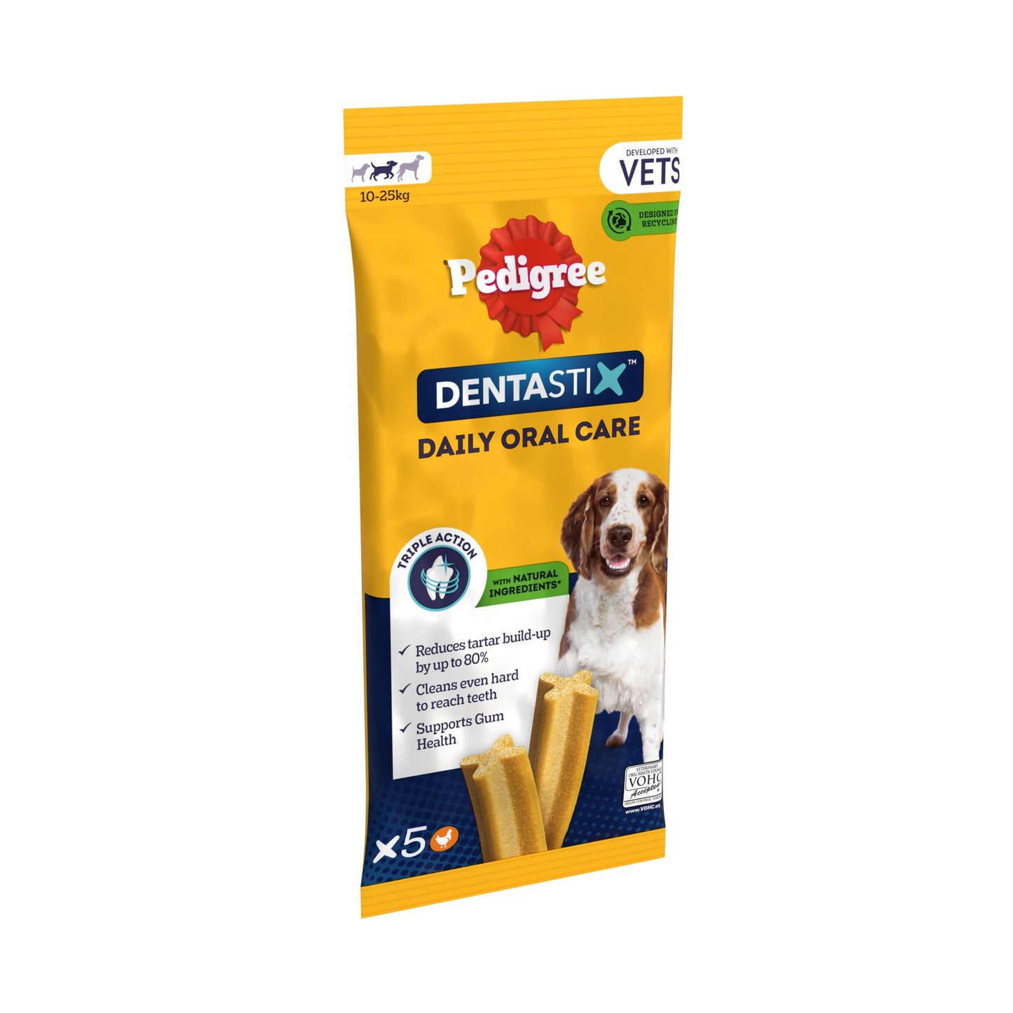 Pedigree Dentastix Medium - 5 Stick