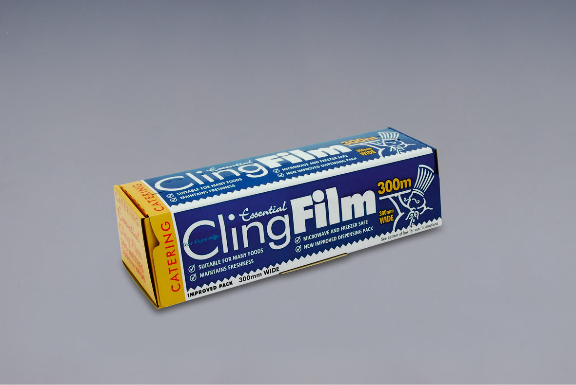 Cater Wrap FILM ÉTIIRABLE 300 MM X 300 M