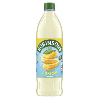 ROBINSONS Real Fruit Lemon 1 Litre