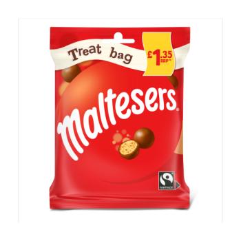 Maltesers Chocolate Treat Bag 68g