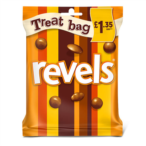Revels Chocolate Treat Bag 71g