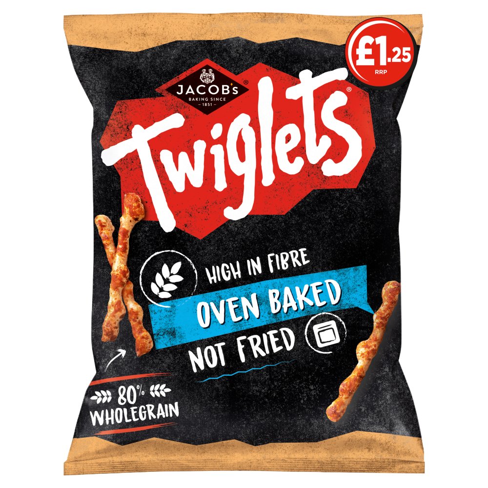 Jacob's Twiglets 105g