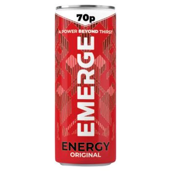 EMERGE ENERGY ORIGINAL 250ml