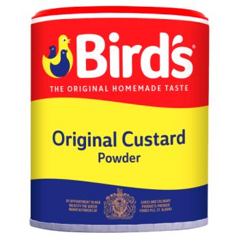Bird's Original Custard Powder 250g