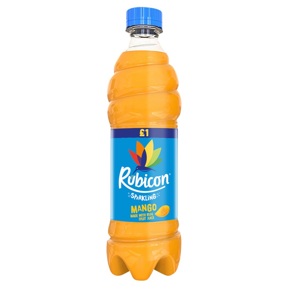 Rubicon Mangue Pétillant